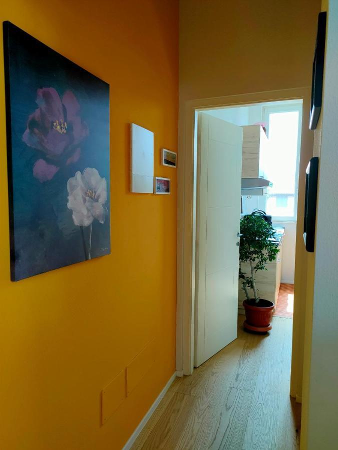 Monopat Hotel Marina Di Pisa Kültér fotó
