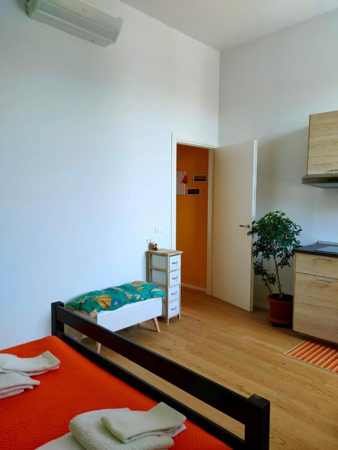 Monopat Hotel Marina Di Pisa Kültér fotó