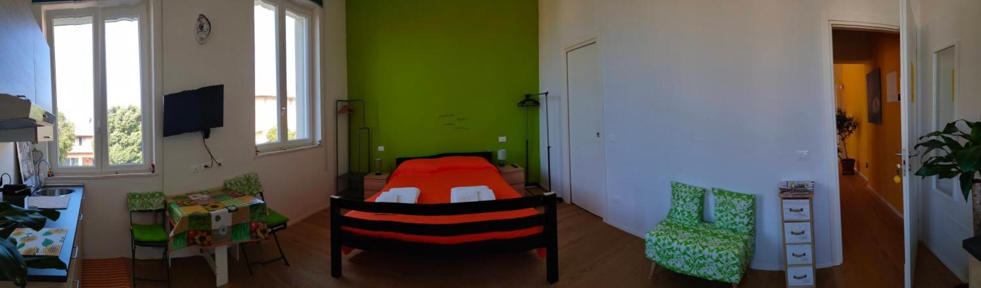 Monopat Hotel Marina Di Pisa Kültér fotó