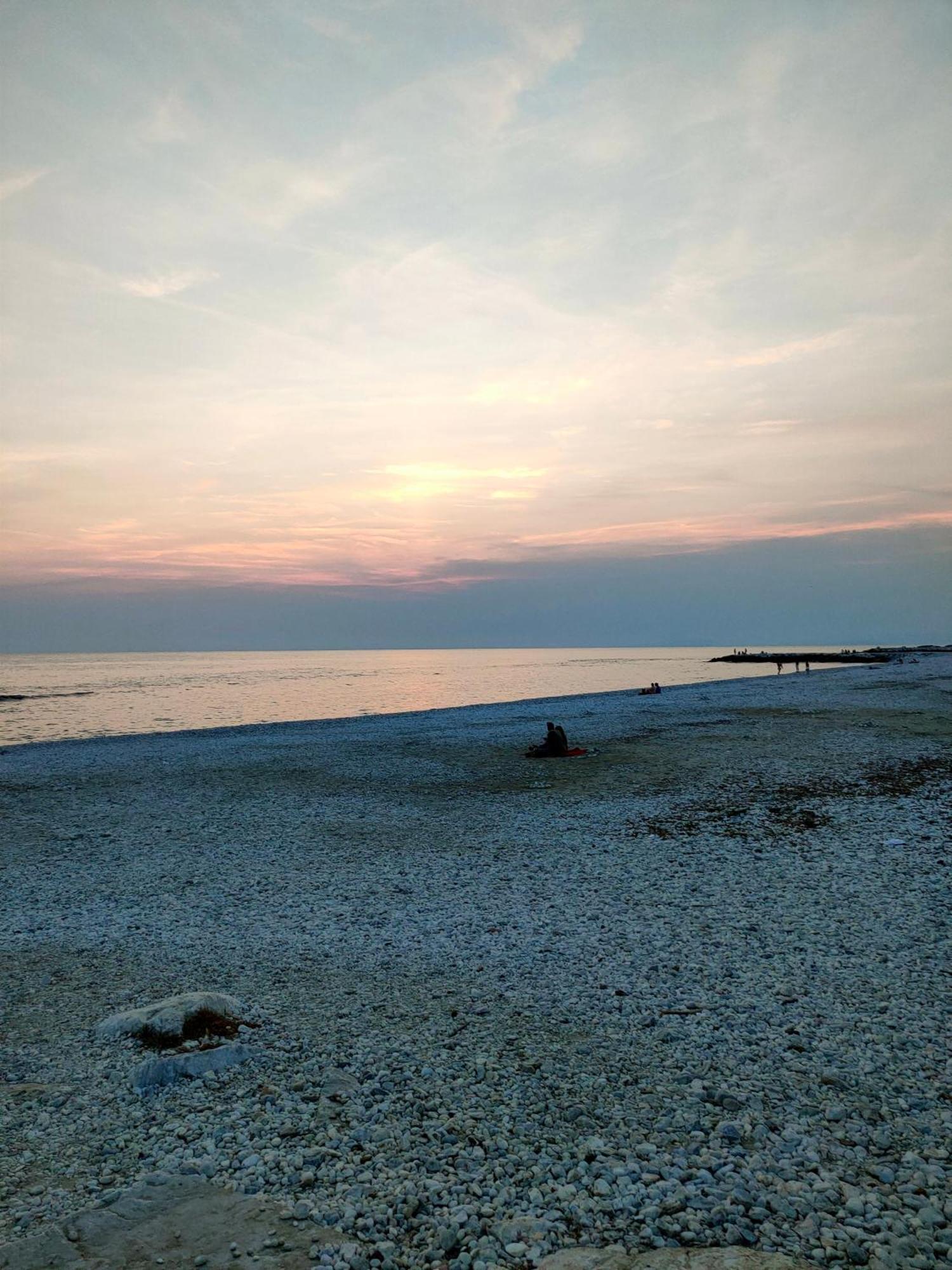 Monopat Hotel Marina Di Pisa Kültér fotó